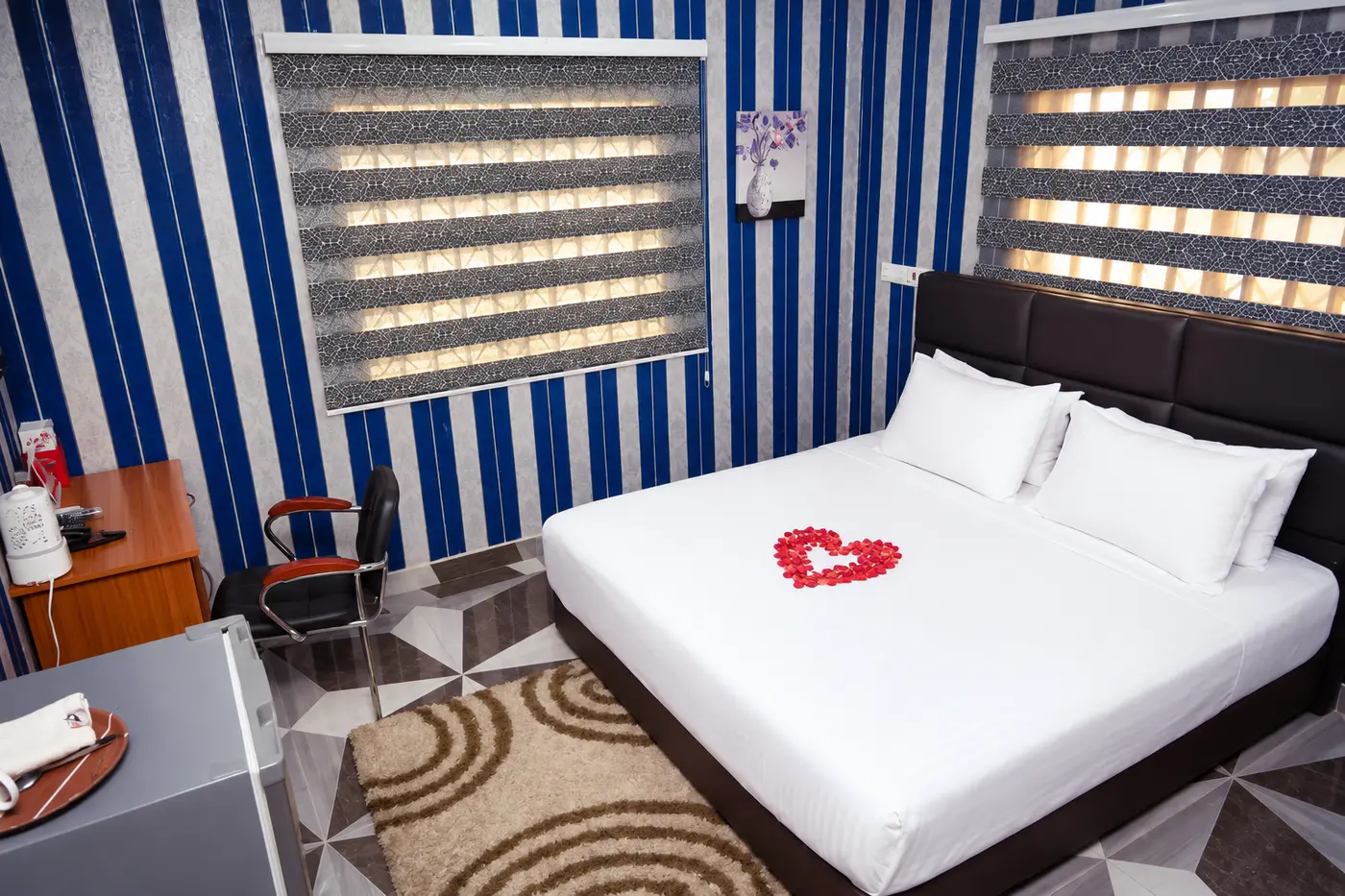 Standard Room at Covenant Hotel Accra