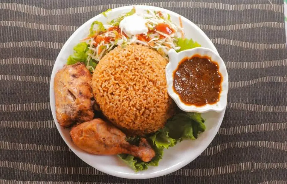 Meal from Covenant Kitchen