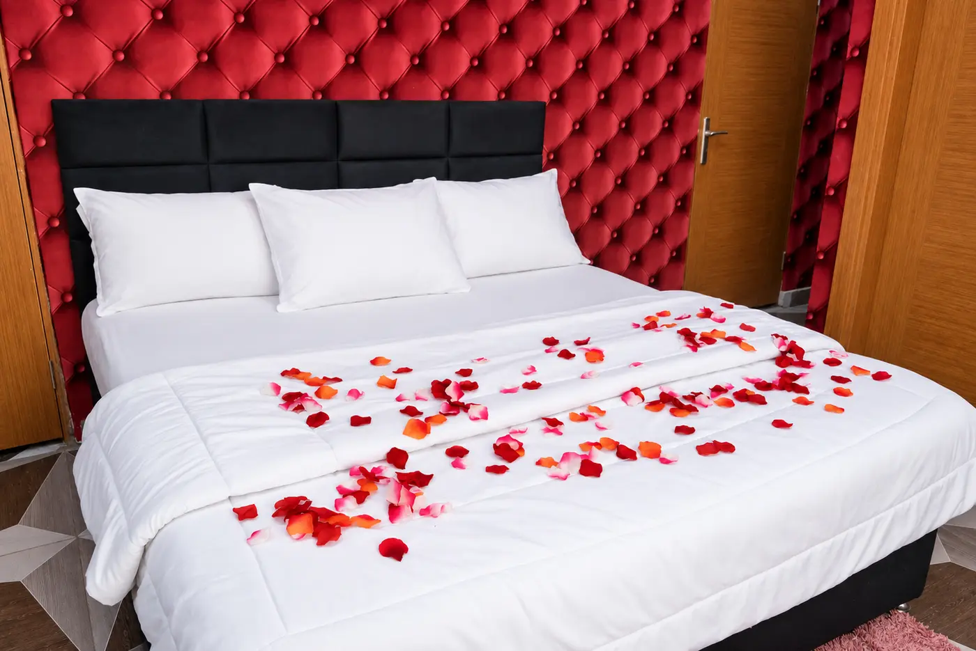 Super Deluxe Room at Covenant Hotel Accra